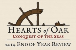 Hearts of Oak: Conquest of the Seas – историческое морское приключение