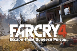  Far Cry 4: Escape from Durgesh Prison:    