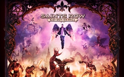 Saints Row: Gat Out of Hell