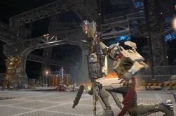 Релиз штурмовика в Skyforge + розыгрыш ключей на ЗБТ