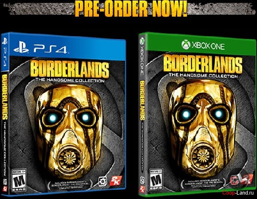 Borderlands: The Handsome Collection  24  2015