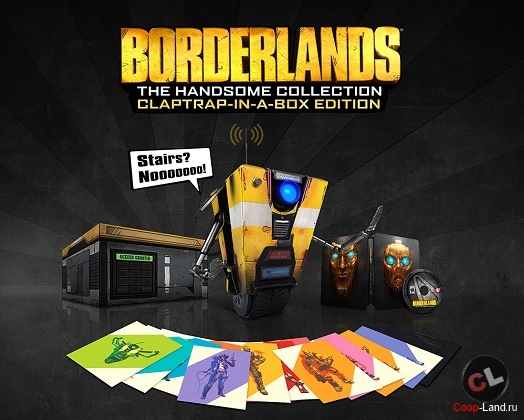 Borderlands: The Handsome Collection  24  2015