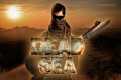 Dead Sea: песочек, кактусы и гигантские колоссы
