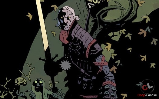 История The Witcher: The Road With No Return История The Witcher: The Road With No Return