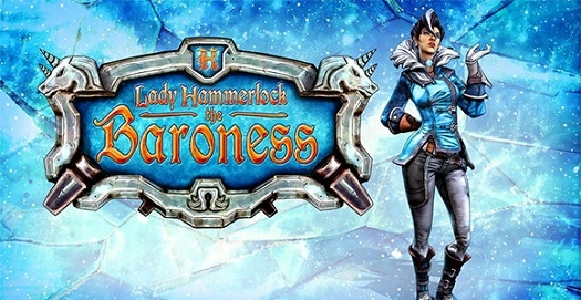 Borderlands: The Pre-Sequel DLC Lady Hammerlock Borderlands: The Pre-Sequel DLC Lady Hammerlock