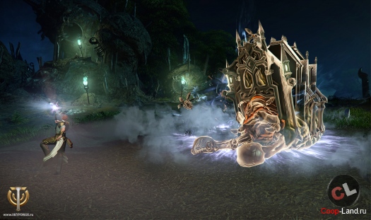 Skyforge -    