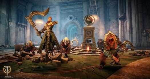 Skyforge -    