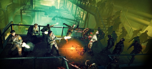   , ?   Zombie Army Trilogy