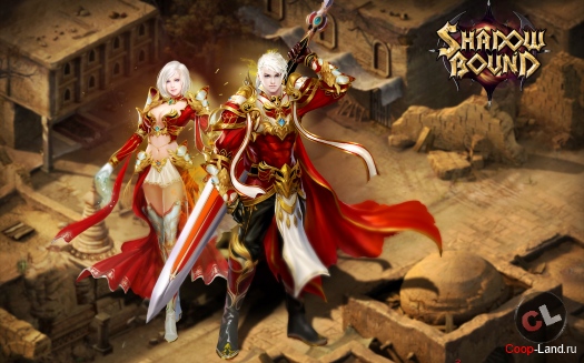 ���������� ���� Shadowbound ��������� � � ������