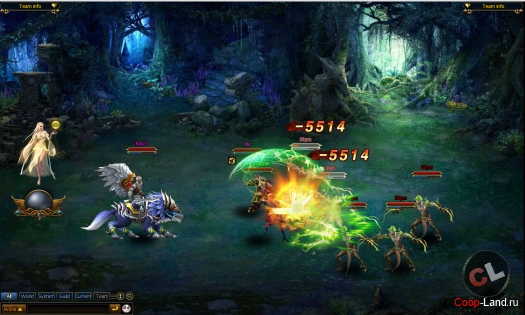 ���������� ���� Shadowbound ��������� � � ������