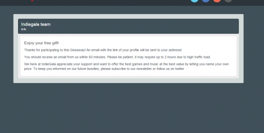   SKH, SwipeCart     Indiegala  WGN