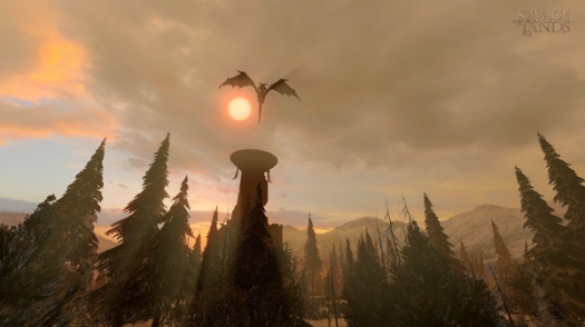 Savage Lands -    