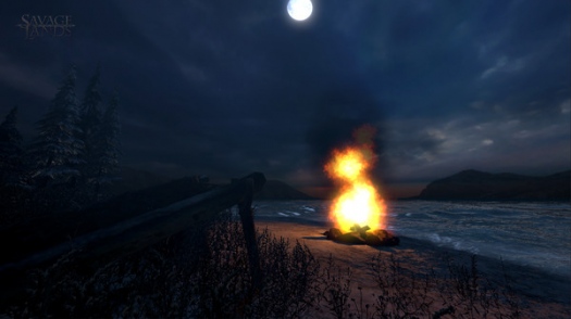 Savage Lands -    
