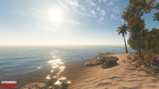 Stranded Deep -   The Forest