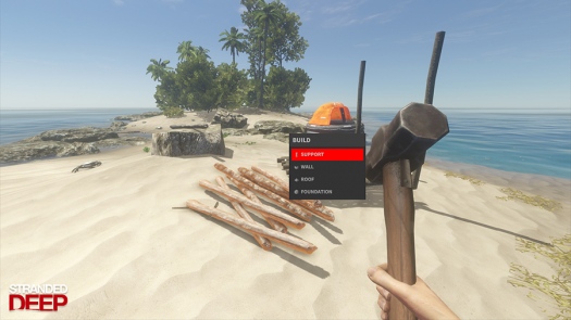 Stranded Deep -   The Forest