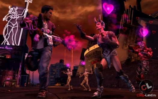 Saints Row Gat Out of Hell: ,    