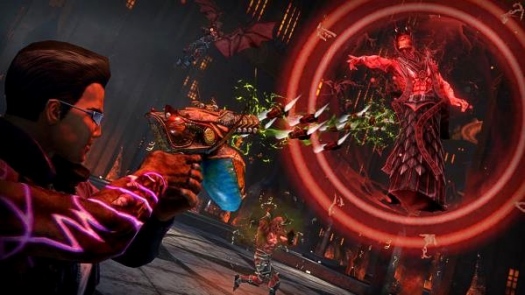  Saints Row Gat Out of Hell: ,    