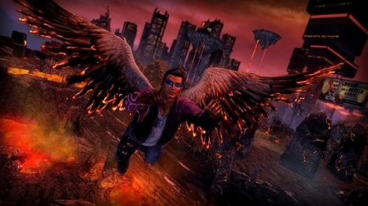  Saints Row Gat Out of Hell: ,    