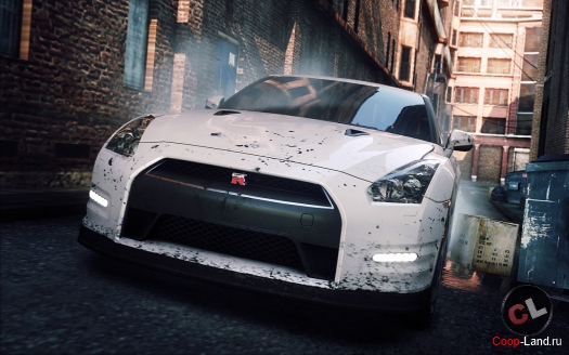 Need For Speed: Most Wanted 2012...   ?