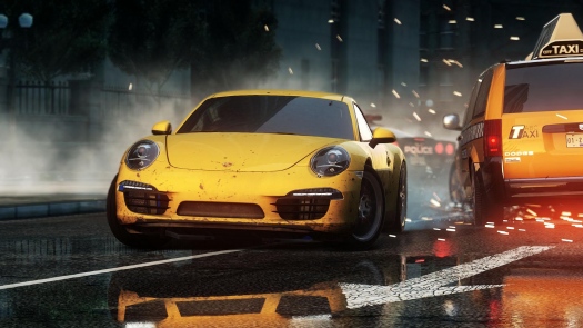 Need For Speed: Most Wanted 2012...   ?