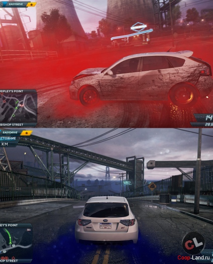 Need For Speed: Most Wanted 2012...   ?