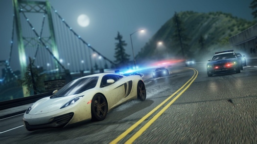 Need For Speed: Most Wanted 2012...   ?