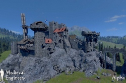 Medieval Engineers: новые подробности, системные требования и дата релиза