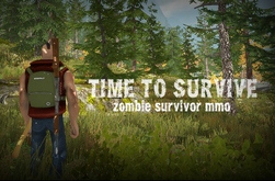 Time To Survive - русская выживалка, наш ответ... сами знаете кому