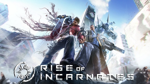 Rise of Incarnates [  ]