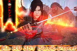 Покоряем Black Desert вместе с Coop-Land v2