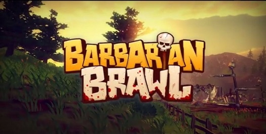 Barbarian Brawl - бои варваров Barbarian Brawl - бои варваров