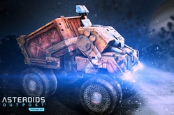 Asteroids: Outpost - Новая золотая лихорадка