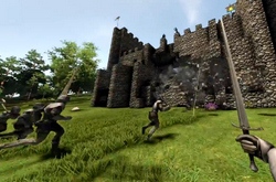 Reign Of Kings - средневековье, гильдии, мясо, выживание