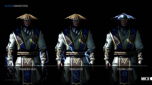  Mortal Kombat X