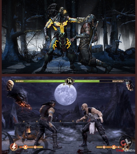  Mortal Kombat X