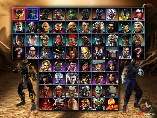  Mortal Kombat X