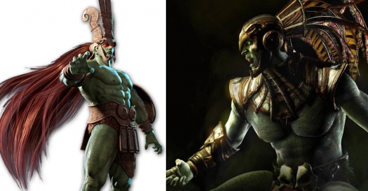 Mortal Kombat X