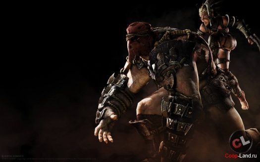  Mortal Kombat X