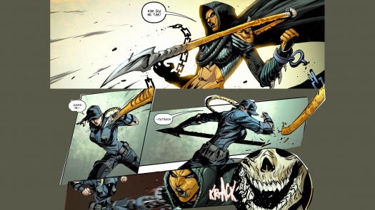  Mortal Kombat X