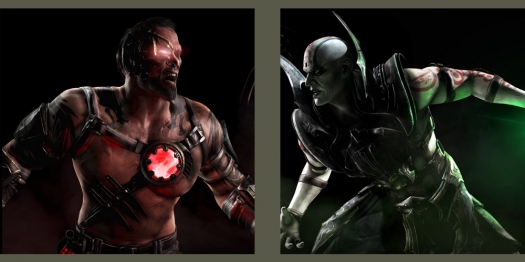  Mortal Kombat X