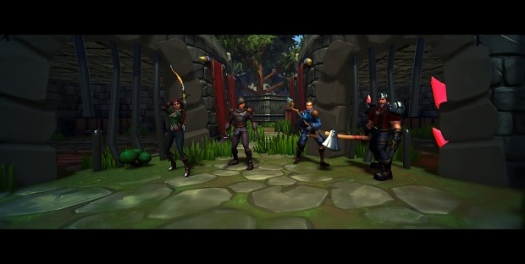 Overpower - MOBA �� 1-��� ���� | ������ �� �����-����