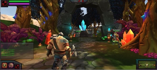 Overpower - MOBA �� 1-��� ���� | ������ �� �����-����