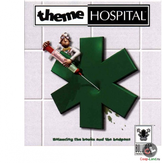 Theme Hospital   Origin!