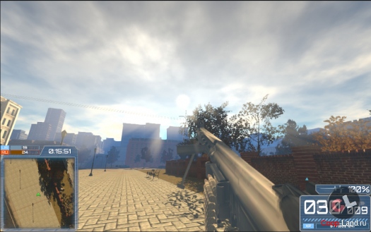 Combat Extreme - Battlefield  