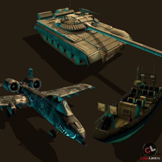 Combat Extreme - Battlefield  