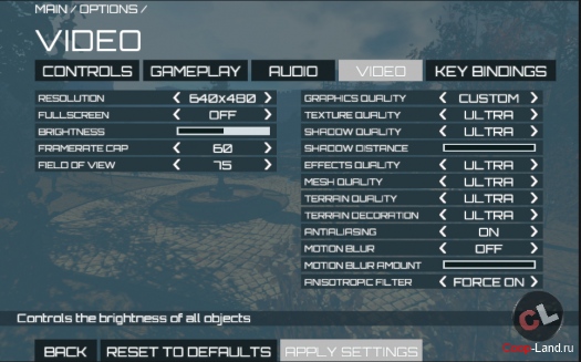 Combat Extreme - Battlefield  