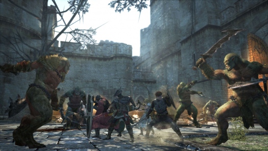   Dragons Dogma Online +   