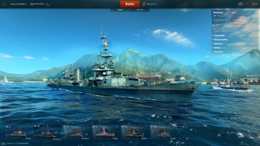 World of Warships |     ()