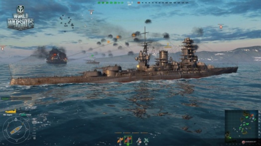 World of Warships |     ()