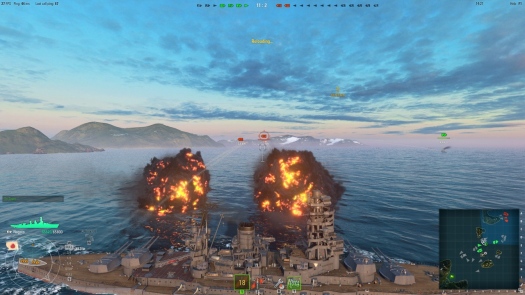World of Warships |     ()